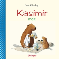 Vorderes Coverbild Kasimir malt