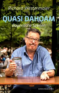 Vorderes Coverbild Quasi Dahoam
