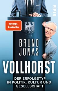 Vorderes Coverbild Vollhorst