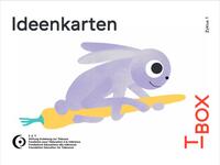 Vorderes Coverbild Ideenkarten T-Box Zyklus 1