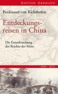 Vorderes Coverbild Entdeckungsreisen in China