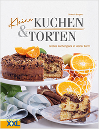 Vorderes Coverbild Kleine Kuchen & Torten