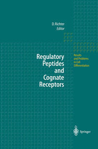 Vorderes Coverbild Regulatory Peptides and Cognate Receptors