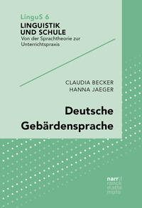 Vorderes Coverbild Deutsche Gebärdensprache