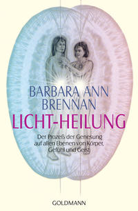 Vorderes Coverbild Licht-Heilung