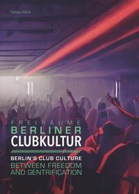 Vorderes Coverbild Berliner Clubkultur