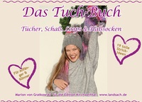 Vorderes Coverbild Das Tuch-Buch