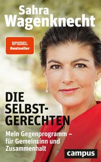 Vorderes Coverbild Die Selbstgerechten