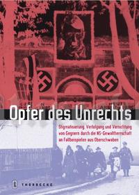 Vorderes Coverbild Opfer des Unrechts