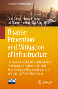 Vorderes Coverbild Disaster Prevention and Mitigation of Infrastructure
