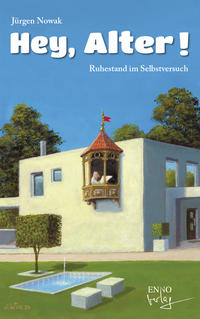Vorderes Coverbild Hey, Alter!