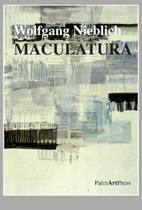 Vorderes Coverbild Maculatura