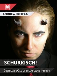 Vorderes Coverbild Schurkisch!