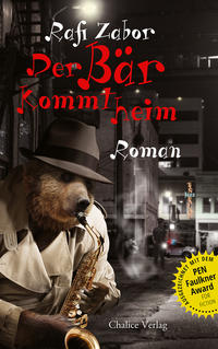 Vorderes Coverbild Der Bär kommt heim