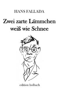 Vorderes Coverbild Zwei zarte Lämmchen weiß wie Schnee
