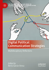 Vorderes Coverbild Digital Political Communication Strategies
