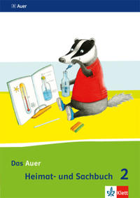 Vorderes Coverbild Das Auer Heimat- und Sachbuch 2. Ausgabe Bayern