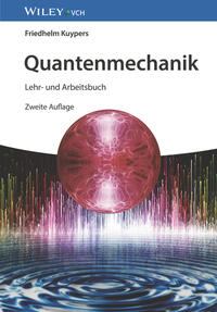 Vorderes Coverbild Quantenmechanik