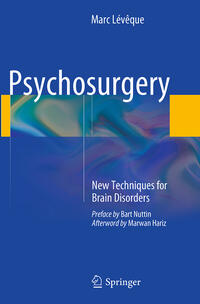 Vorderes Coverbild Psychosurgery