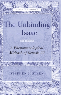 Vorderes Coverbild The Unbinding of Isaac