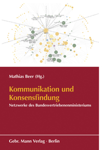 Vorderes Coverbild Kommunikation und Konsensfindung