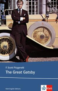 Vorderes Coverbild The Great Gatsby