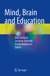 Vorderes Coverbild Mind, Brain and Education
