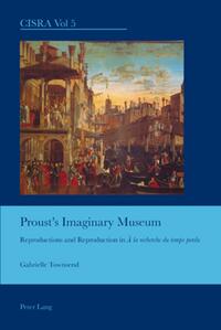 Vorderes Coverbild Proust’s Imaginary Museum