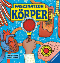 Vorderes Coverbild Faszination Körper