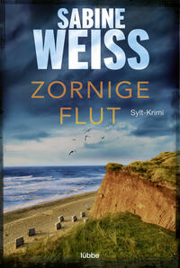 Vorderes Coverbild Zornige Flut