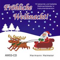 Vorderes Coverbild Fröhliche Weihnacht!