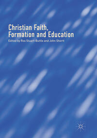Vorderes Coverbild Christian Faith, Formation and Education