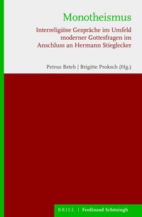 Vorderes Coverbild Monotheismus