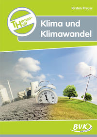 Vorderes Coverbild Themenheft Klima und Klimawandel