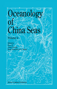 Vorderes Coverbild Oceanology of China Seas