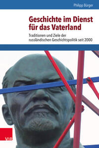 Vorderes Coverbild Geschichte im Dienst für das Vaterland