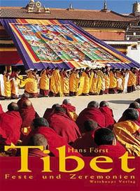 Vorderes Coverbild Tibet
