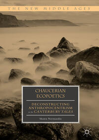 Vorderes Coverbild Chaucerian Ecopoetics