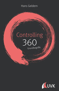 Vorderes Coverbild Controlling: 360 Grundbegriffe kurz erklärt