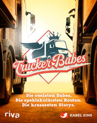 Vorderes Coverbild Trucker Babes
