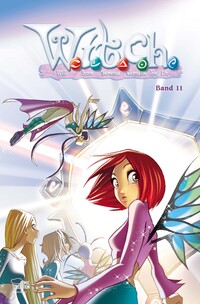 Vorderes Coverbild WITCH 11