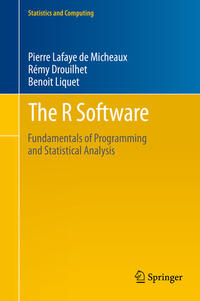 Vorderes Coverbild The R Software