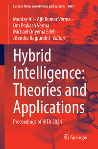Vorderes Coverbild Hybrid Intelligence: Theories and Applications