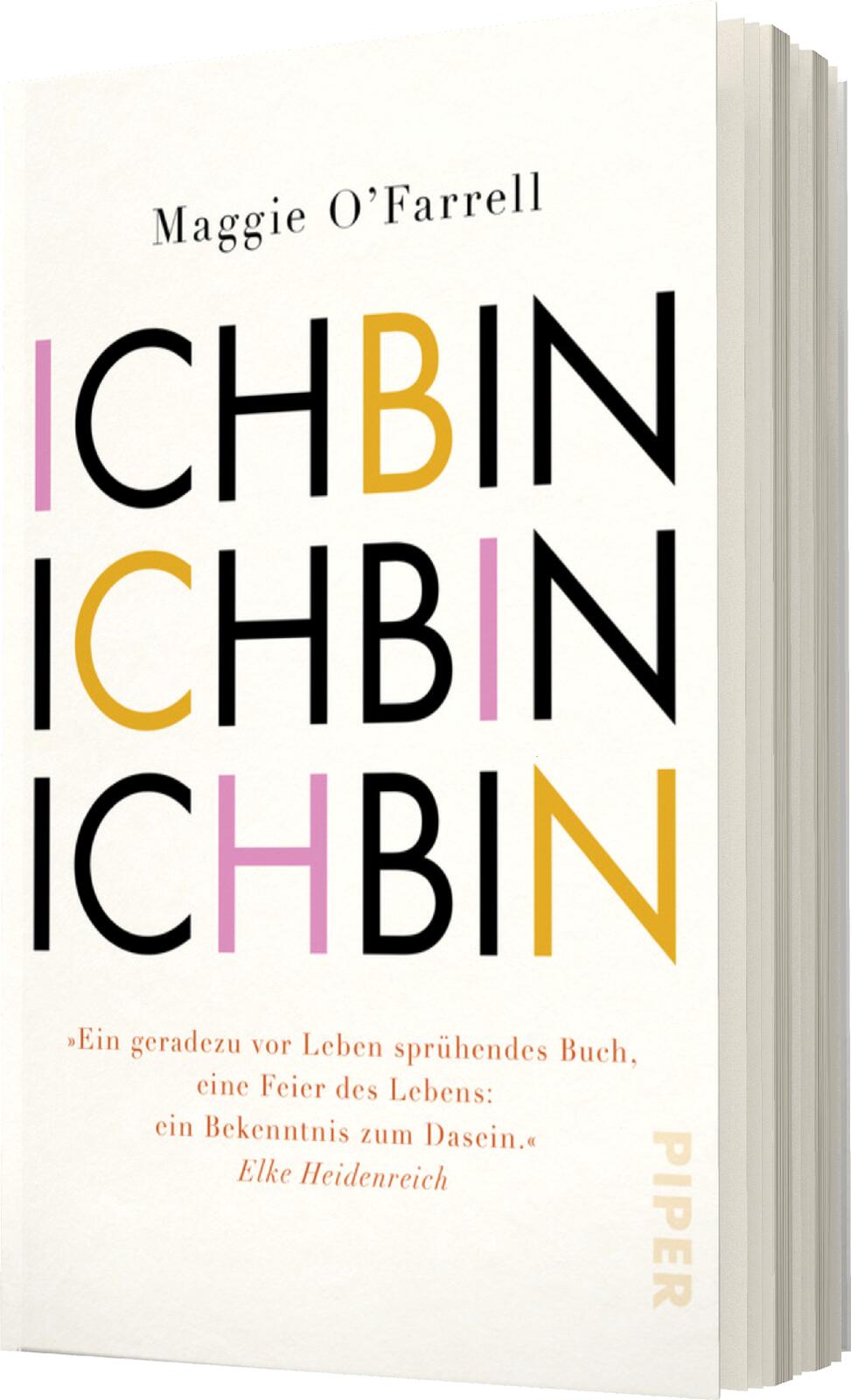Anderes Coverbild Ich bin, ich bin, ich bin