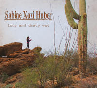 Vorderes Coverbild Sabine Xoxi Huber