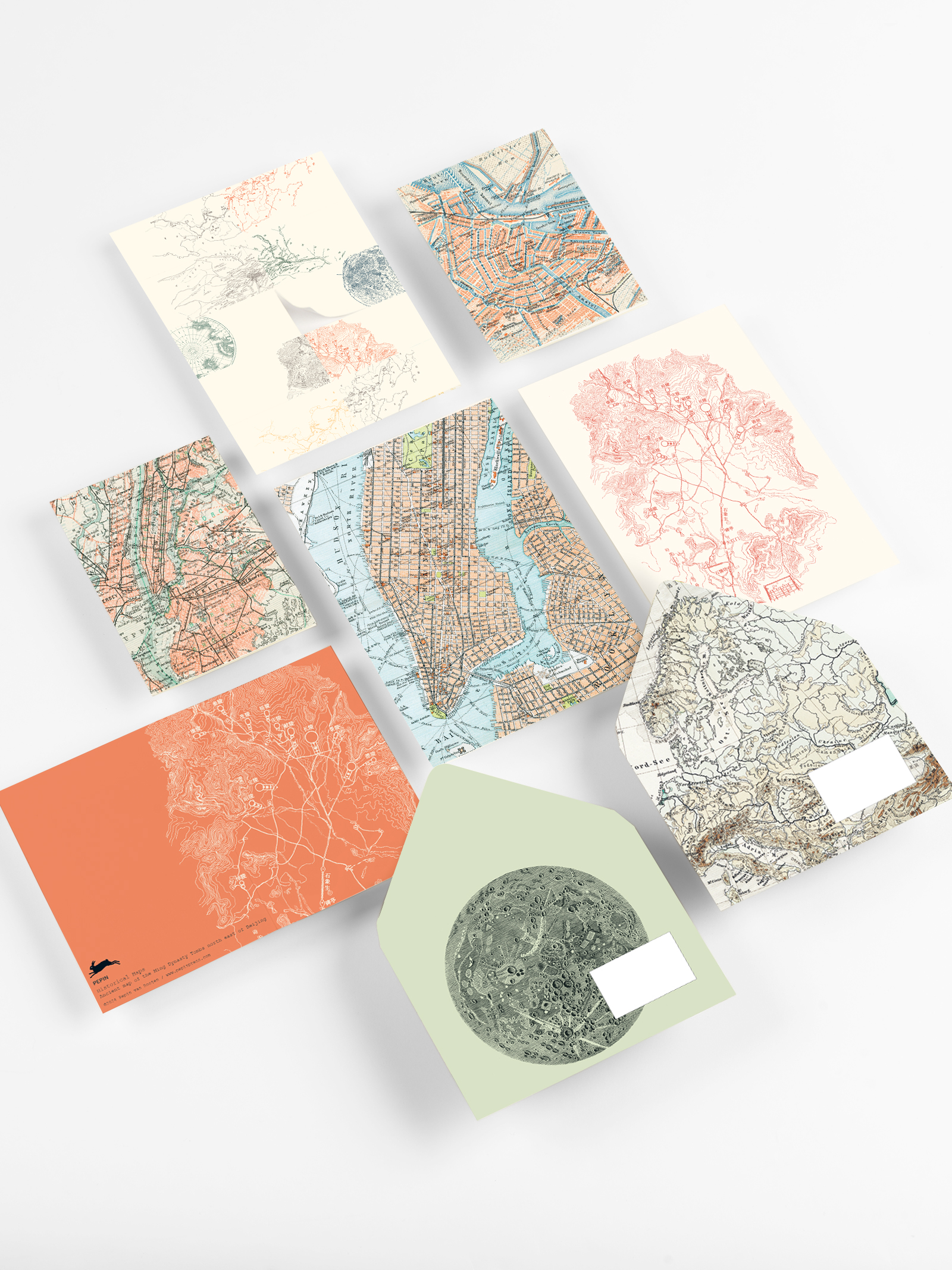Beispielinhalt (Bild) Historical Maps