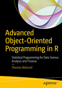 Vorderes Coverbild Advanced Object-Oriented Programming in R