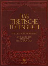Vorderes Coverbild Das Tibetische Totenbuch