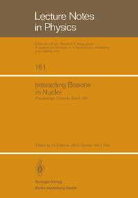Vorderes Coverbild Interacting Bosons in Nuclei