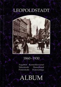 Vorderes Coverbild Leopoldstadt 1860-1930